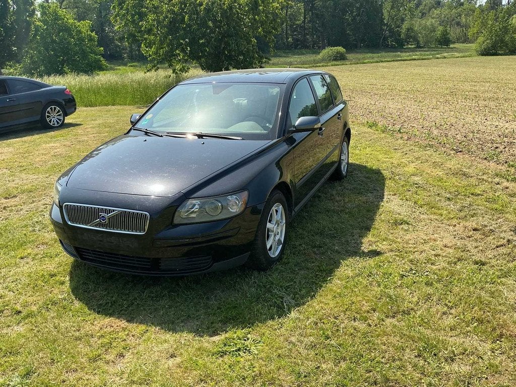 2004 Volvo V 50 Stationwagen break Personenauto, Auto's, Volvo, Bedrijf, V50, Benzine, Euro 3, Overige carrosserie, Handgeschakeld