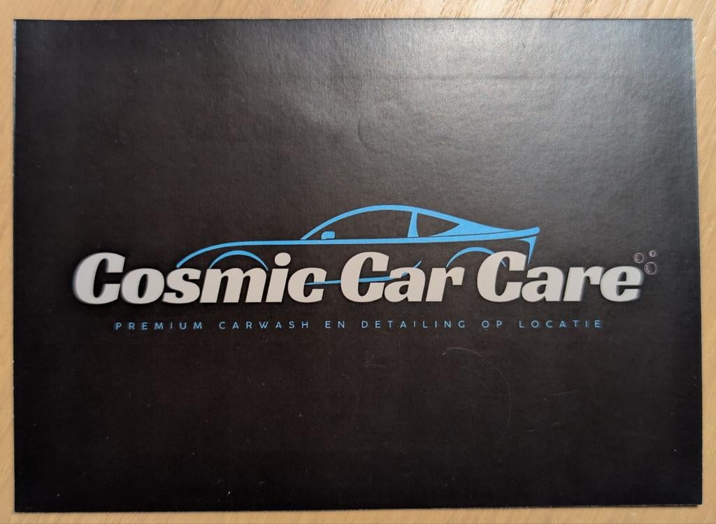 Waardebon 500 euro car detailing Aalst