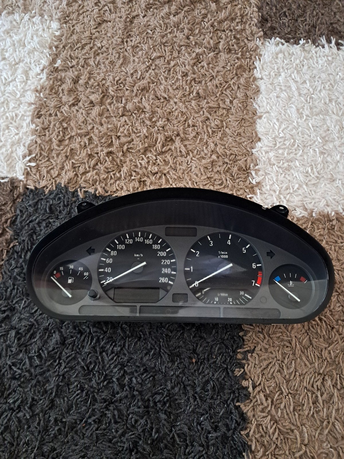 Dashboard voor Bmw e36 compact, Auto-onderdelen, Ophalen, Gebruikt, BMW