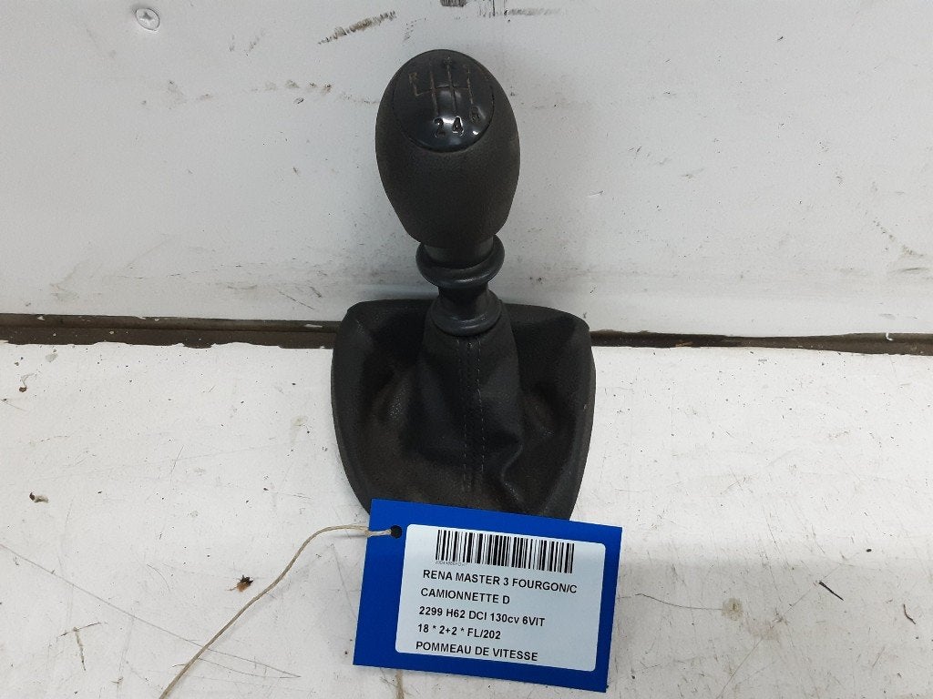 LEVIER DE CHANGEMENT DE VITESSES Renault, Utilisé, Renault