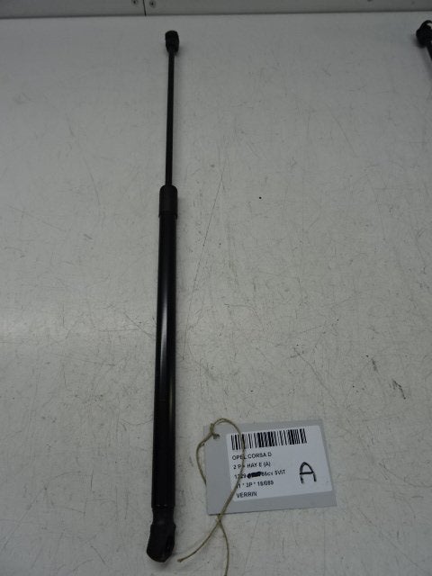 GASDRUKVEER Opel Corsa D (01-2006/12-2014), Gebruikt, Opel