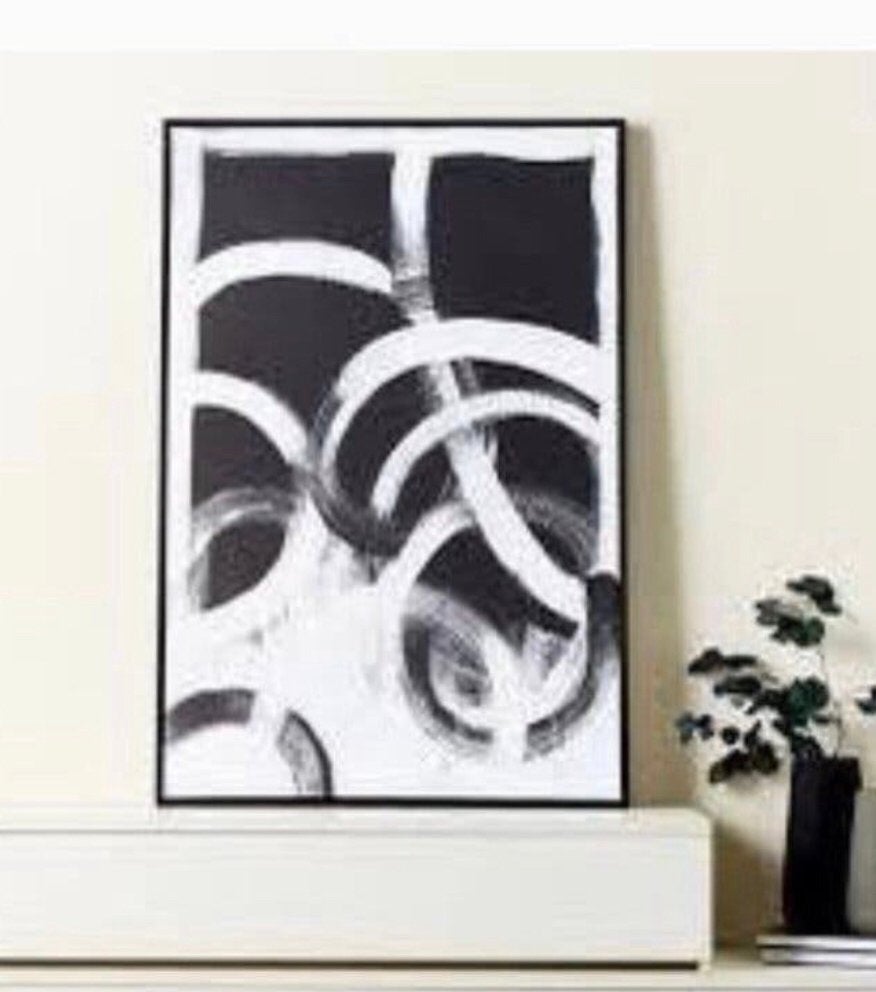 Canvas, Enlèvement