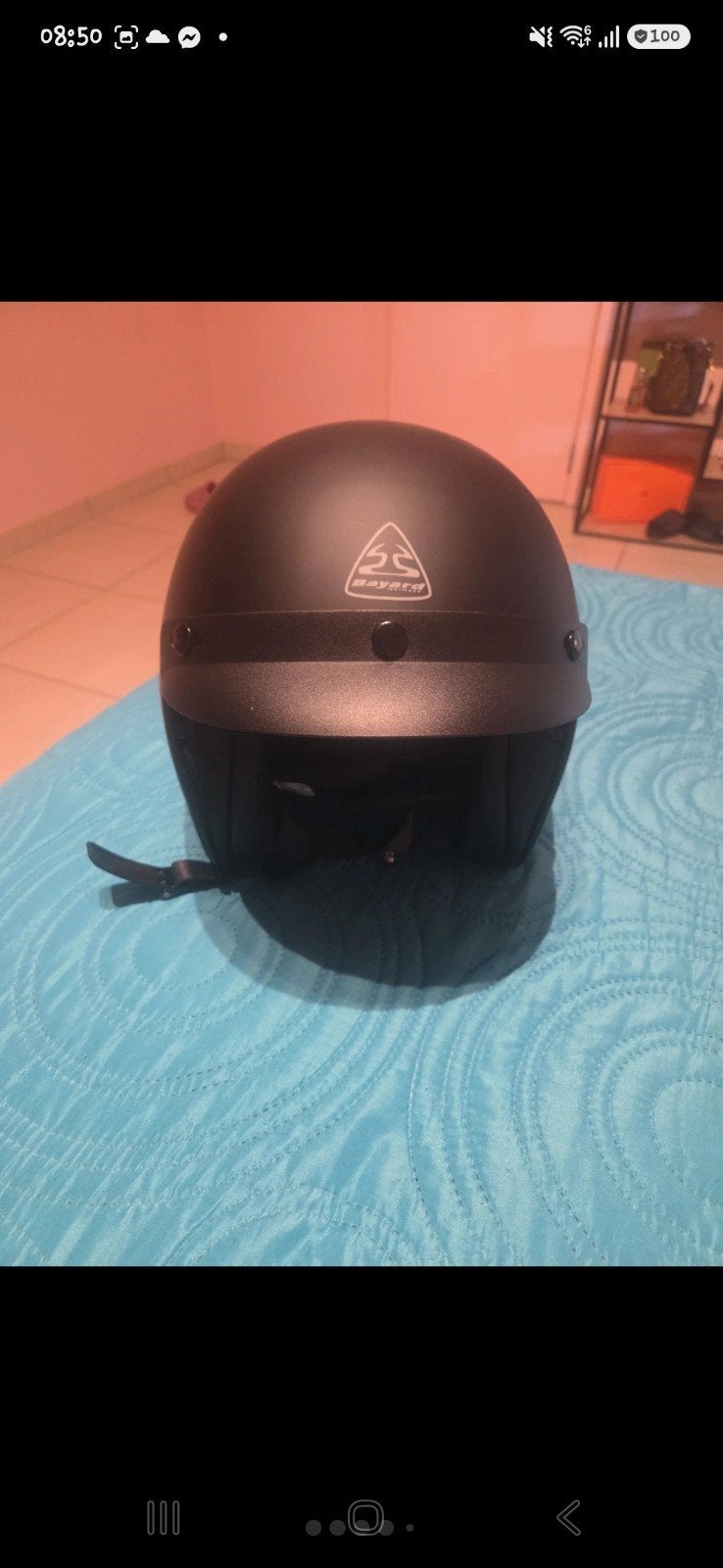 helm S, Ophalen of Verzenden
