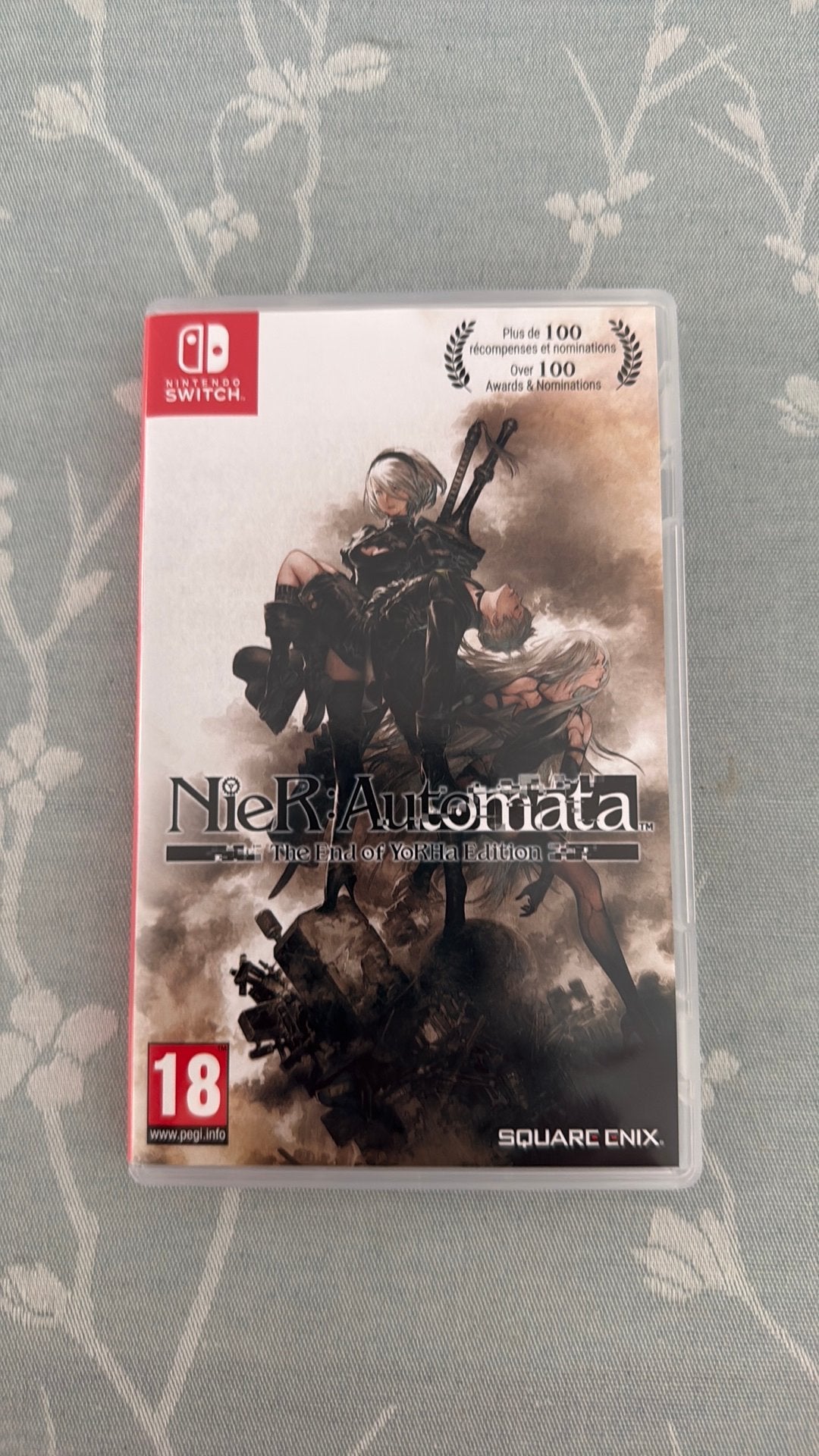 Nier automata switch, Consoles de jeu & Jeux vidéo, Jeux | Nintendo Switch, Enlèvement, Comme neuf
