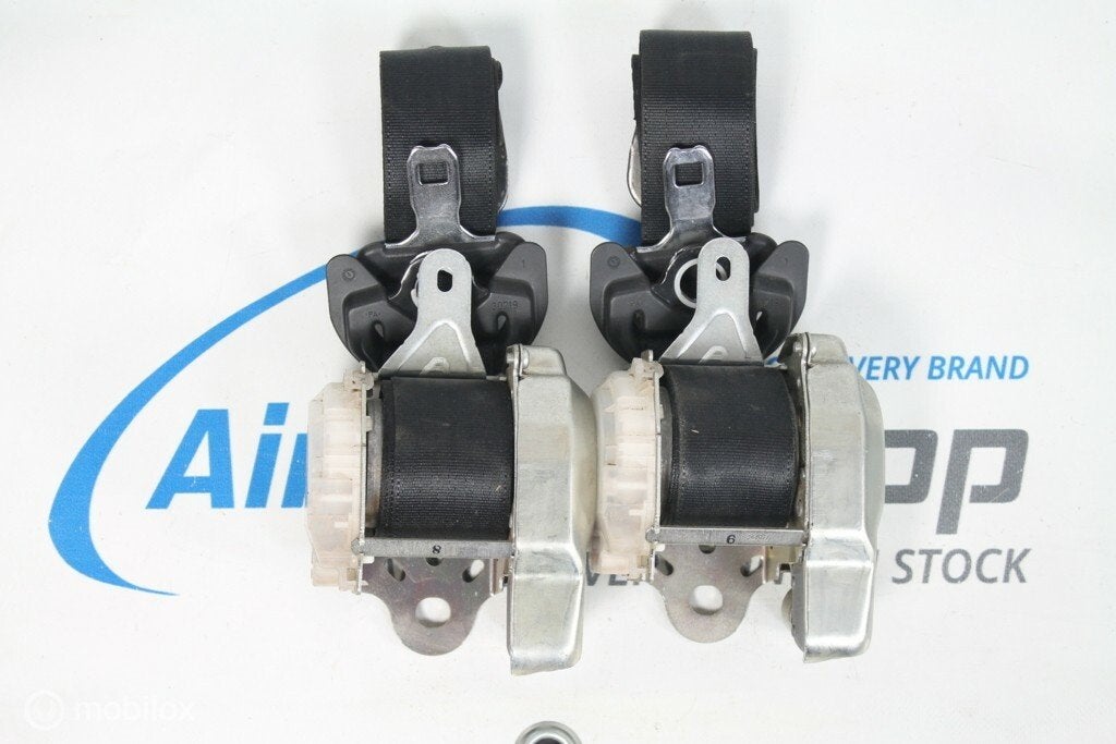2 x gordels mazda mx-5 (2005-heden)
