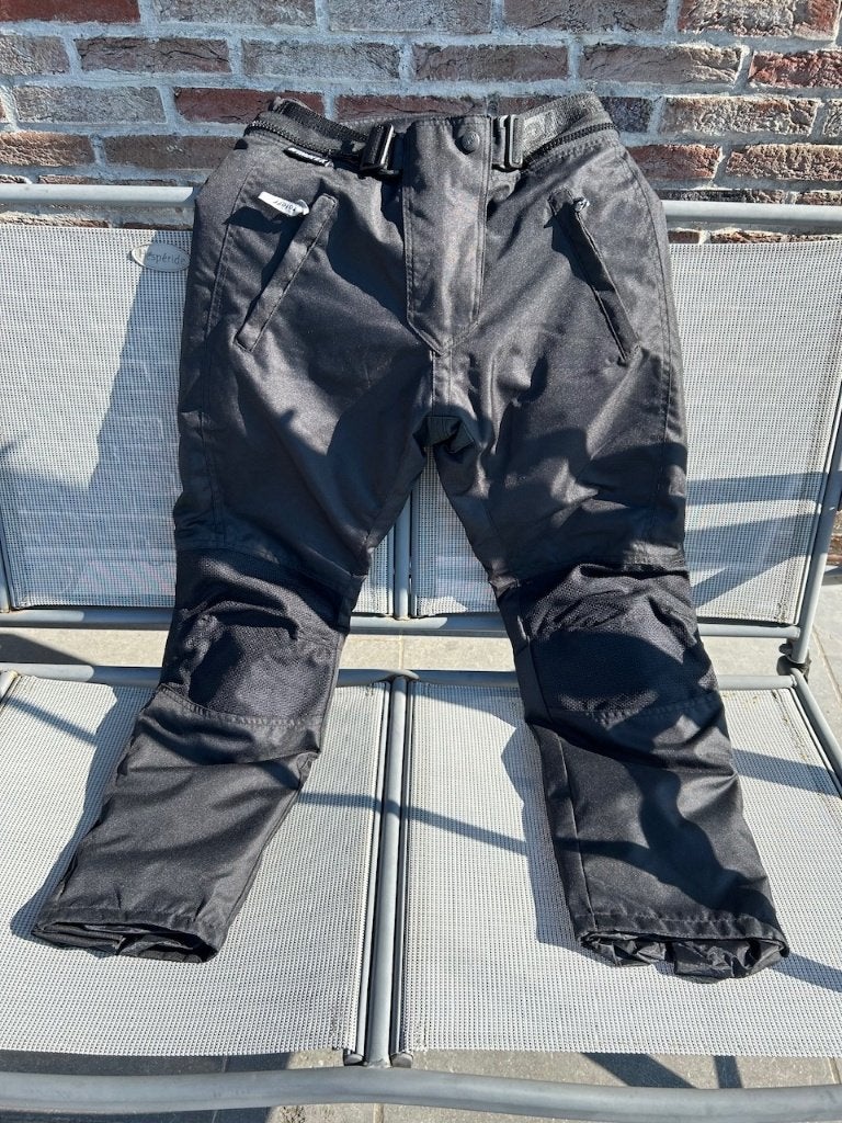 Pantalon moto femme mi saison / hiver, Motoren, Ophalen of Verzenden, Broek | textiel, Tweedehands, Dames