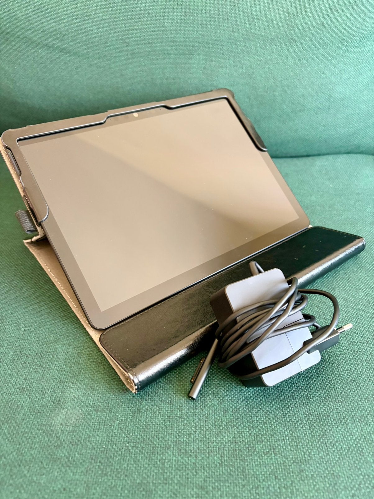 Microsoft Surface Go 3 - 8 Go de RAM 128 GB, Computers en Software, Windows Tablets, Ophalen, Zo goed als nieuw, 128 GB