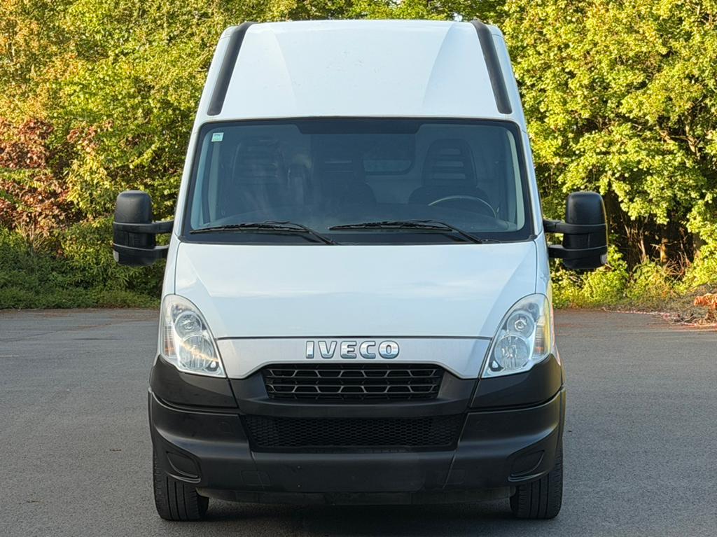 Iveco Daily 2.3 HPI / 1Main - Airco - H2L2 - TVA déductible!, Euro 5, Achat, Entreprise, Boîte manuelle