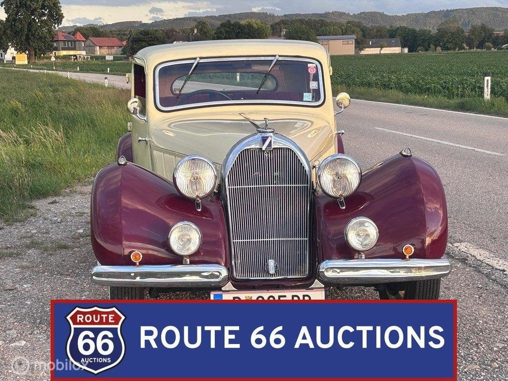 Talbot T15 Baby | 1938 | Route 66 Auctions, foto 5