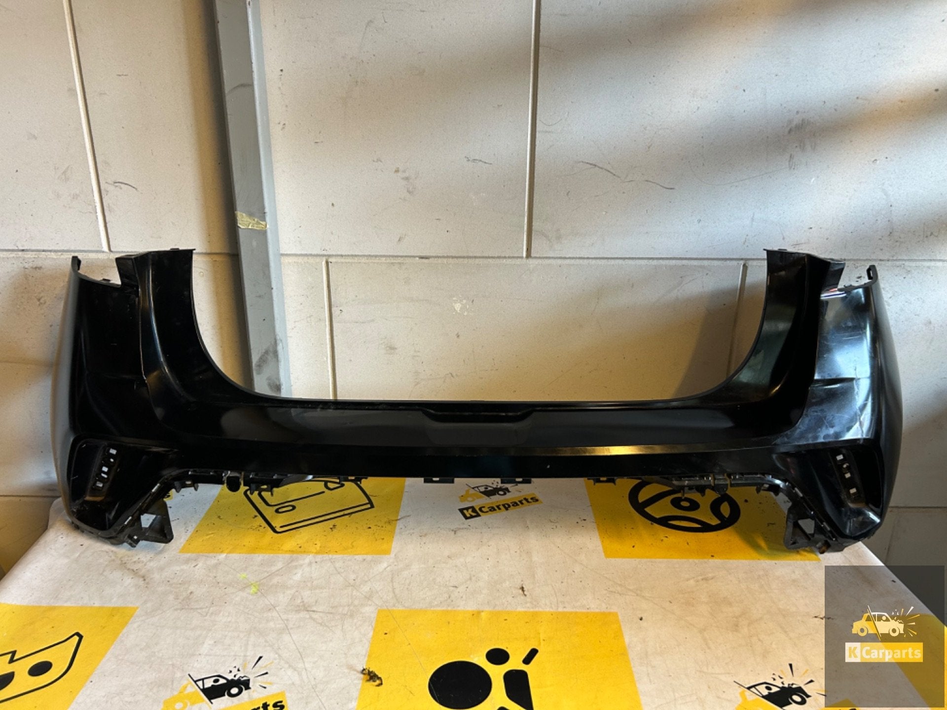 Achterbumper Opel Mokka X Vauxhall PDC 9835248380, Auto-onderdelen, Info@fabrikant.eu, Fabrikantstraat 1
1000 AA  Amsterdam, NL