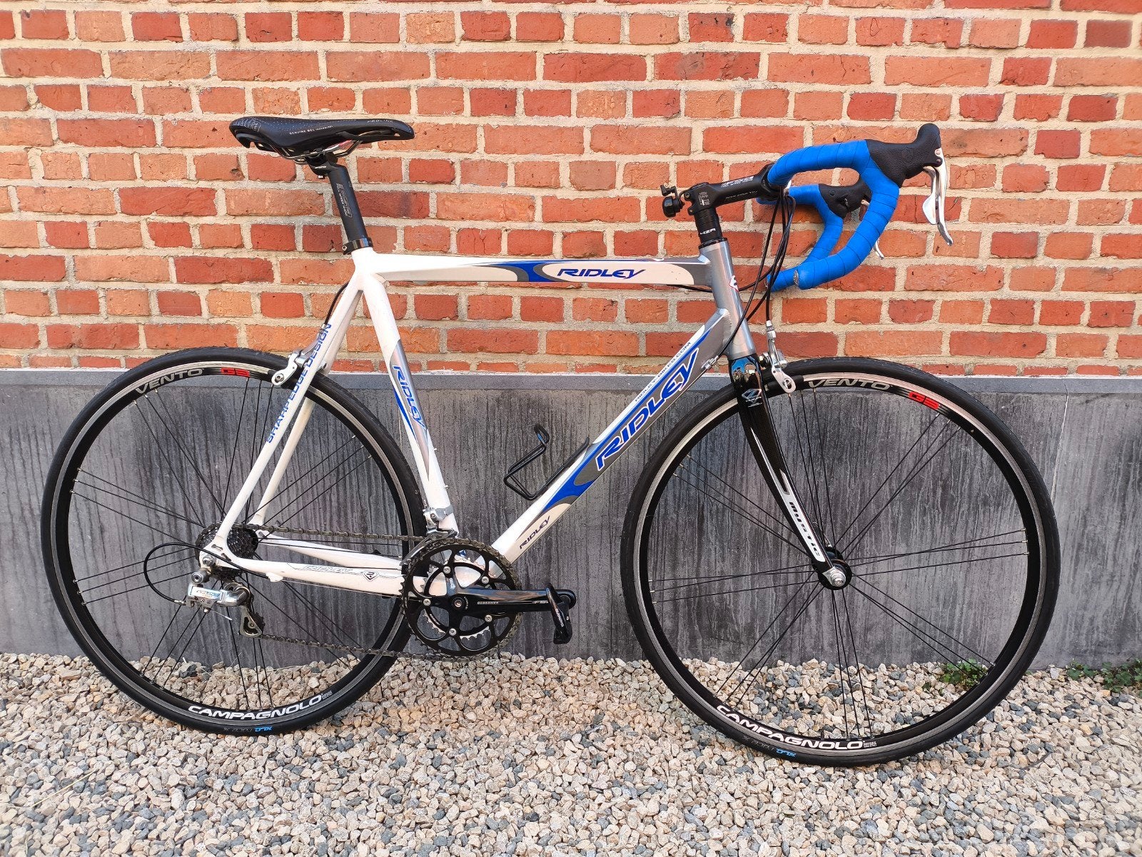 Racefiets Ridley, nieuwstaat!, Fietsen en Brommers, Ophalen