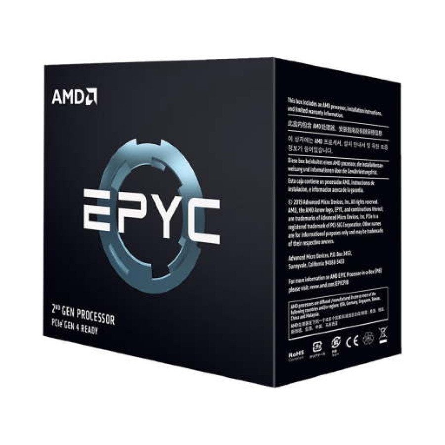 AMD EPYC 7282, Computers en Software, Ophalen of Verzenden, Nieuw, AMD epyc 7282
