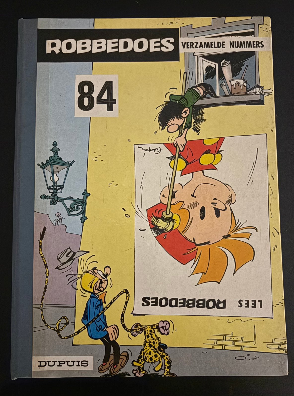 Robbedoes album 83, Verzenden, Gelezen