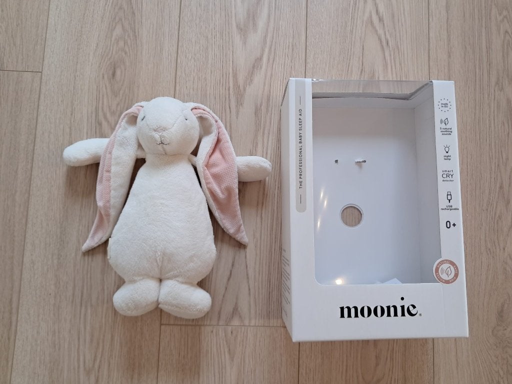 Knuffel, Enfants & Bébés, Jouets | Peluches, Utilisé, Lapin, Avec son, Avec lumière, Enlèvement