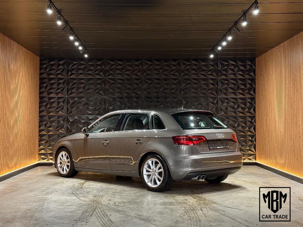 ✅ Audi A3 1.4 TFSI Sportback GARANTIE Xenon Dodehoeksens GPS, Auto's, Audi, Voorwielaandrijving, 1300 kg, 4 cilinders, https://public.car-pass.be/vhr/fc9259d5-45c2-4b4c-9530-f92f8d84591b