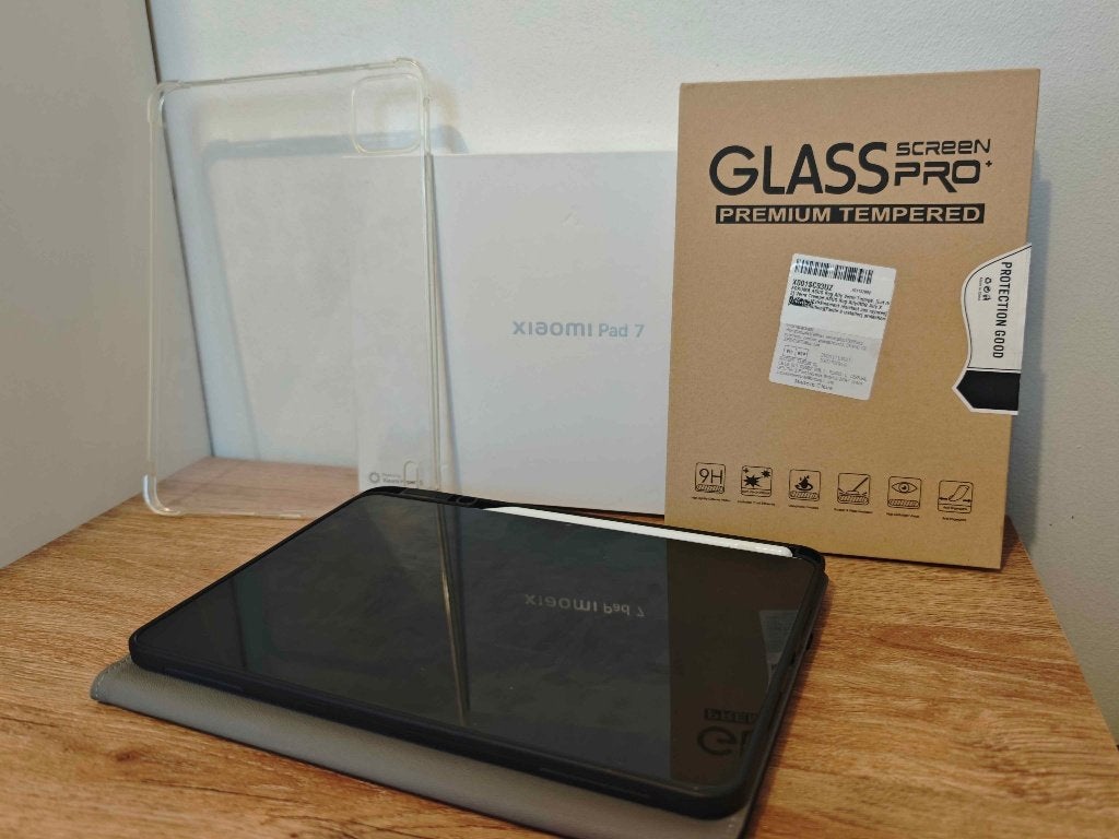 Xiaomi Pad 7, Xiaomi, Pad 7, 11 pouces, Comme neuf