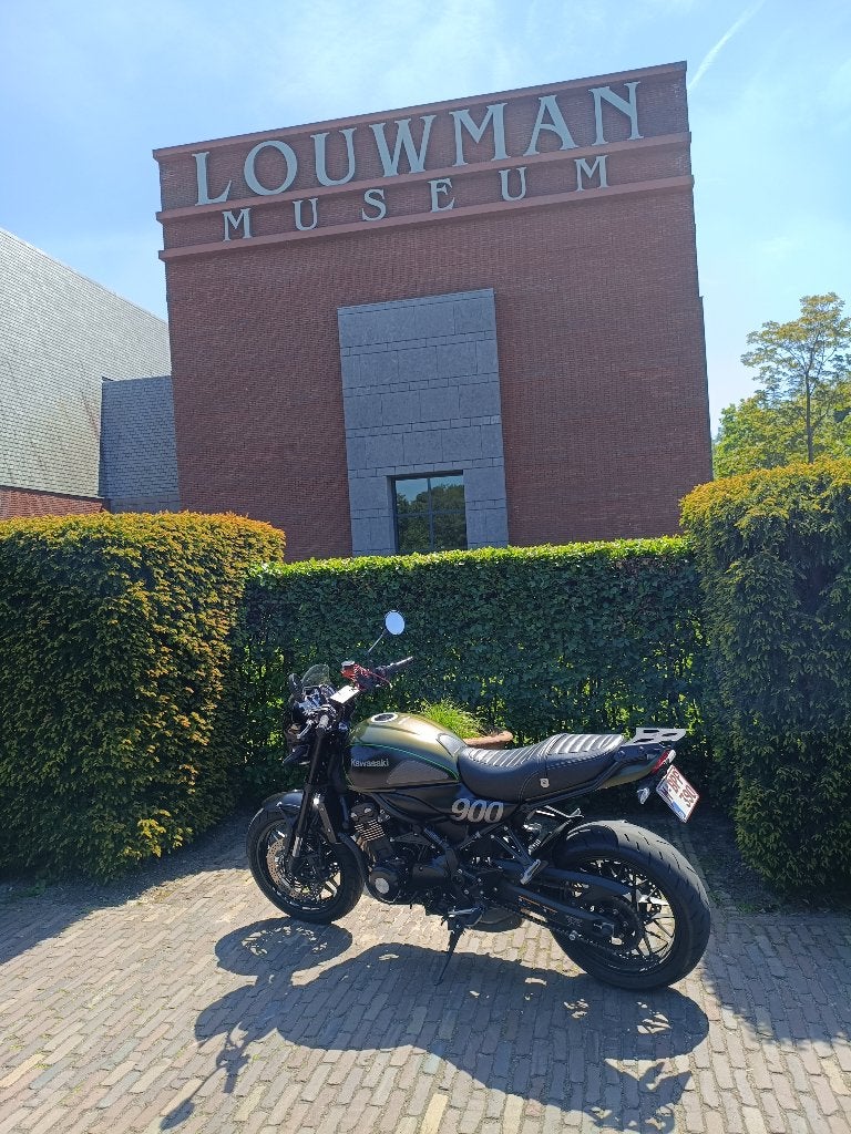Kawasaki Z900RS néo rétro, 950 cm³, ABS, Permis Moto A, Occasion