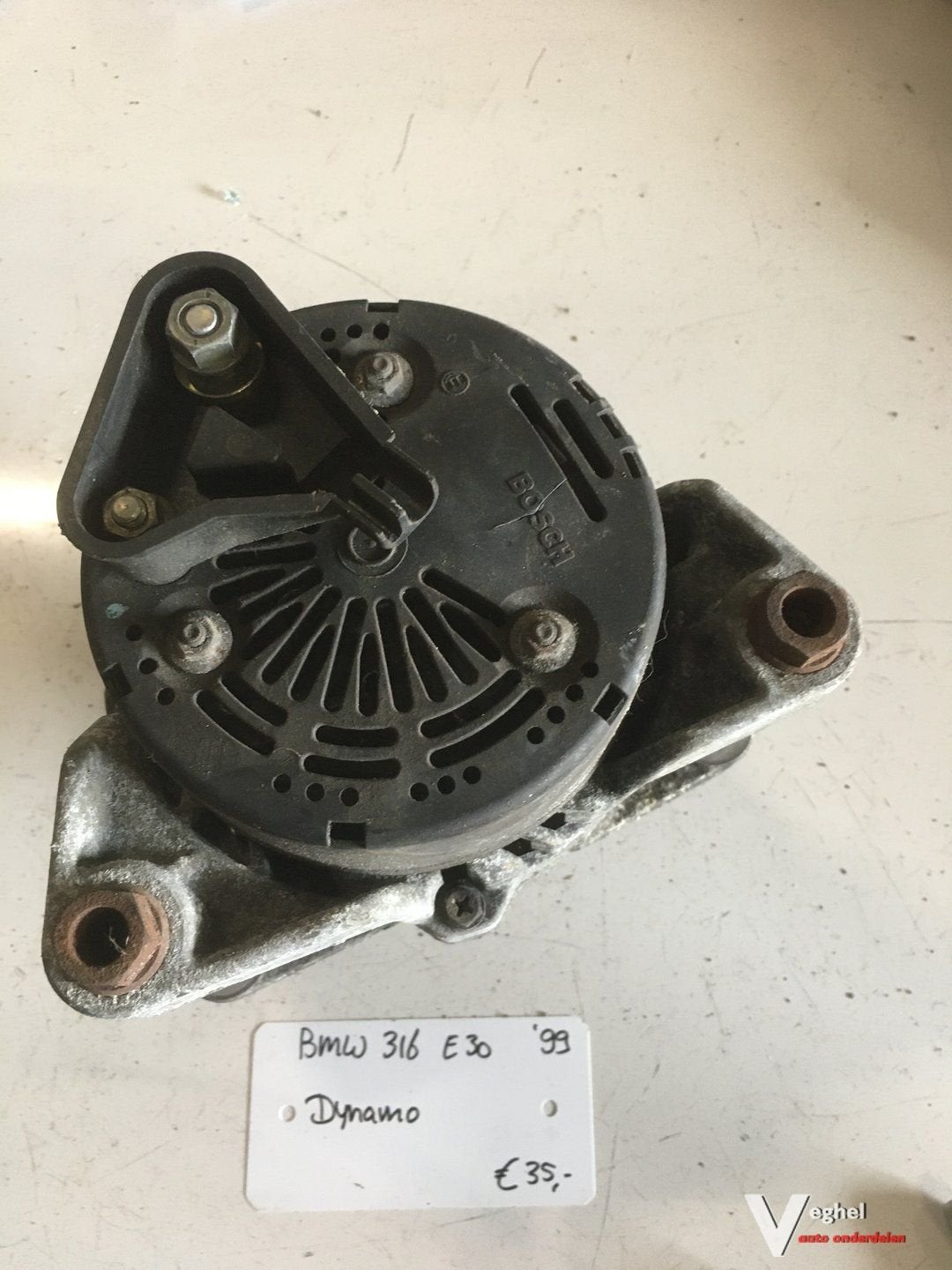 BMW 316 E30 1999 Dynamo, Gebruikt, -, -, Ophalen of Verzenden