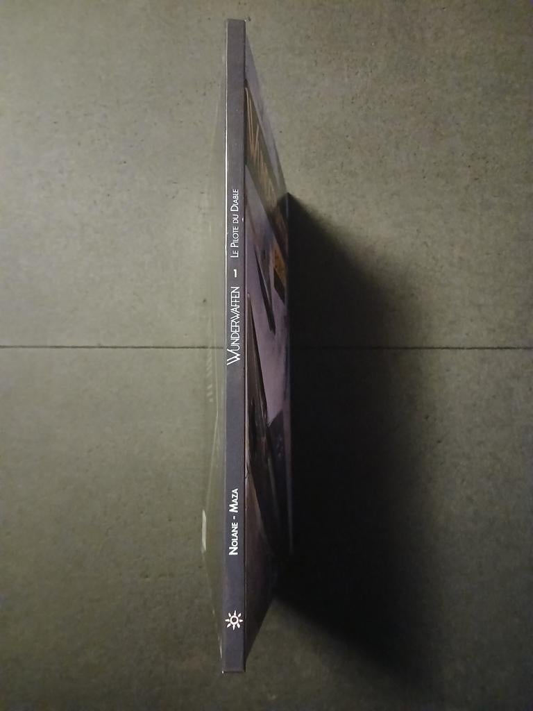 Bd wunderwaffen 1, Livres, BD, Enlèvement ou Envoi