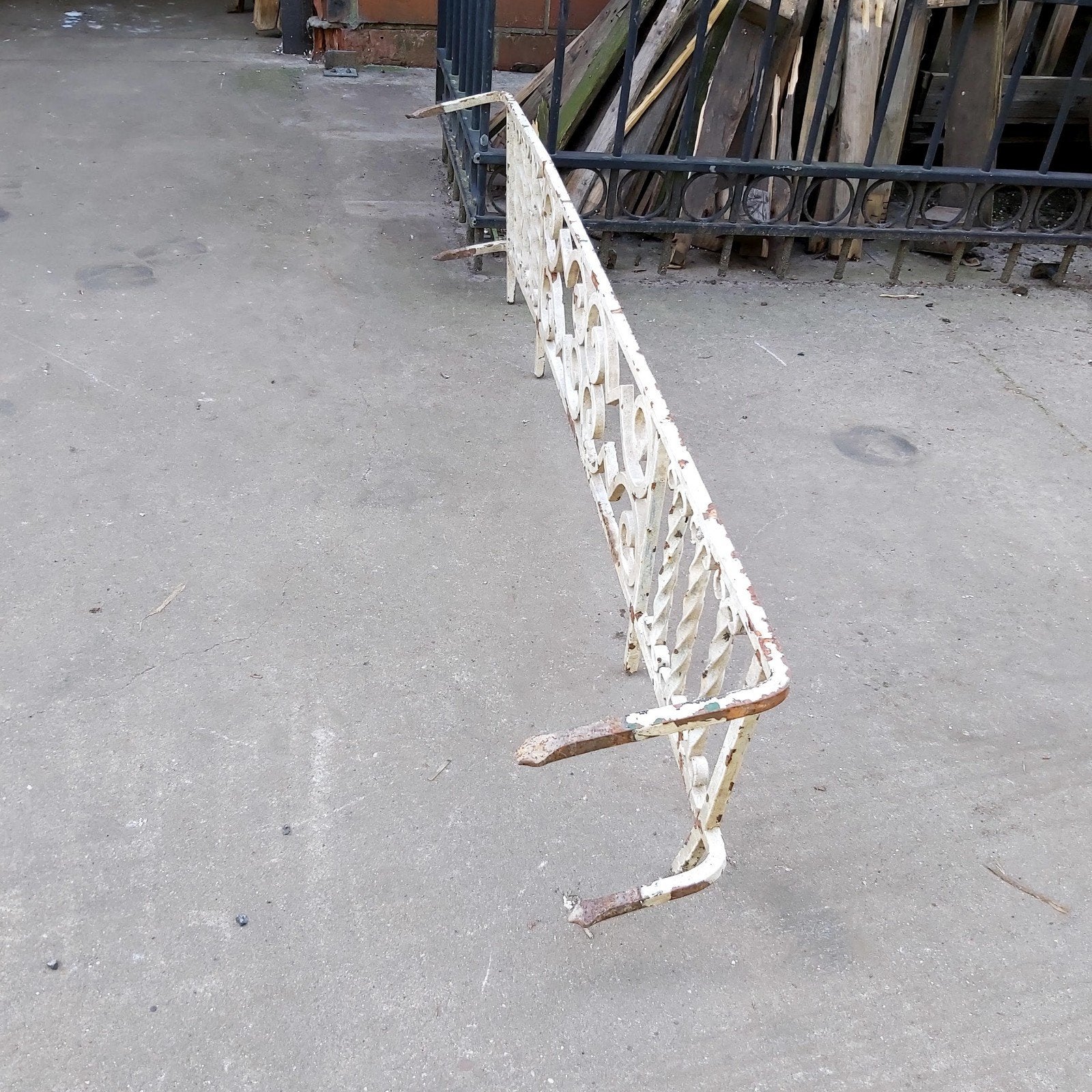 Hek hekken tuinhekken balkonhekken decoratie, Enlèvement