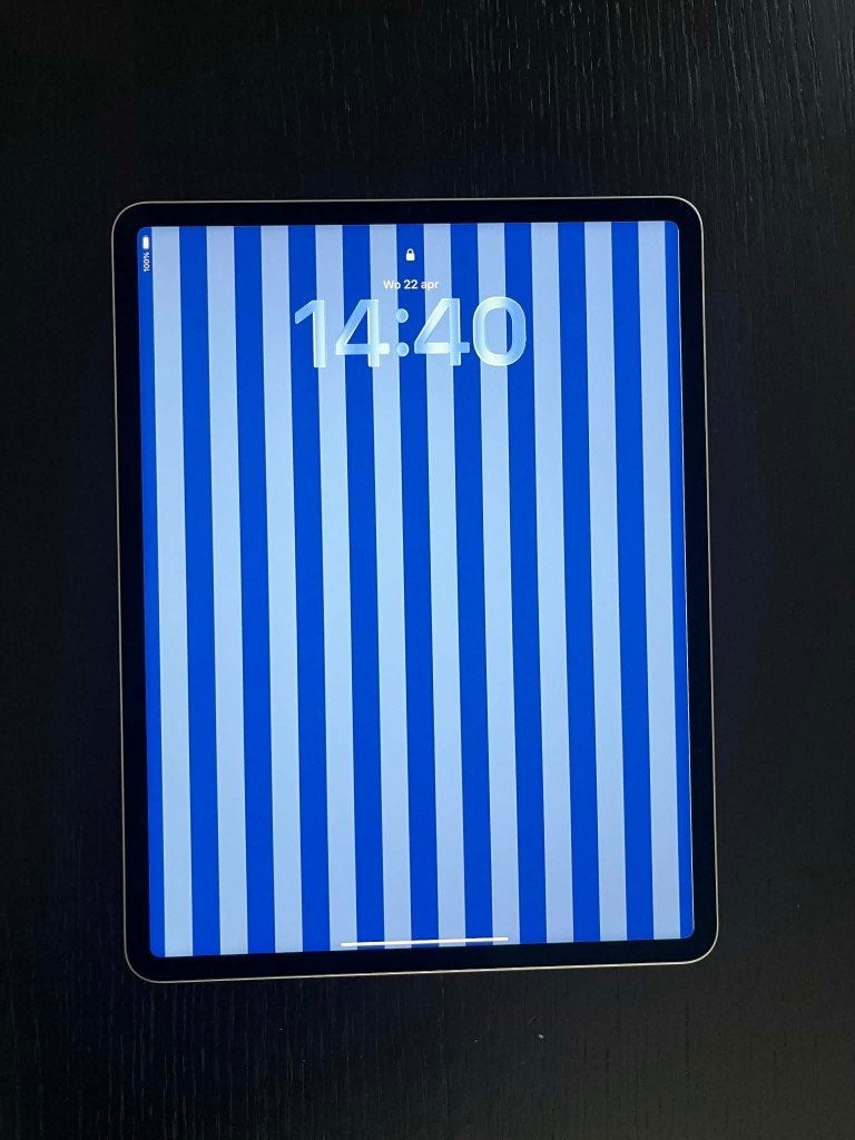 Ipaid Pro 2022 (6gen) 12,9 inch/ 256 GB, Computers en Software, Apple Macbooks, 13 inch, Nieuw, Ophalen of Verzenden, 256 GB