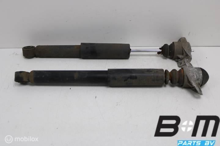 Set schokdempers achter VW Golf 5 1K0513029FG, Gebruikt