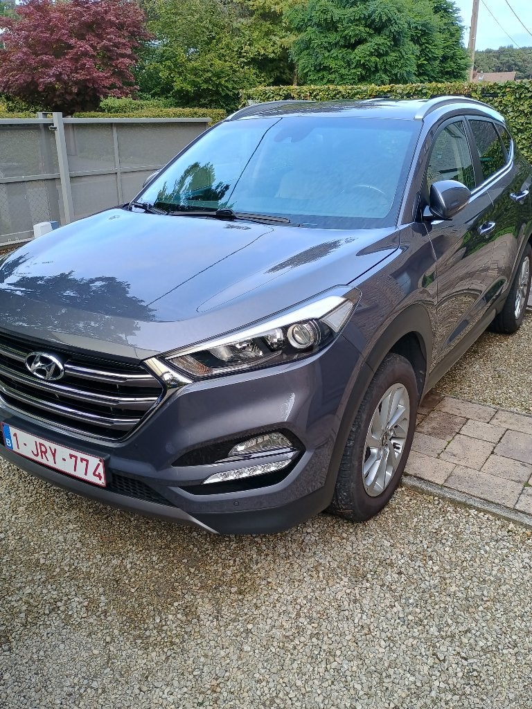 Tucson GDI 1.6 premium, Auto's, Voorwielaandrijving, Dealer onderhouden, 4 cilinders, Lane Keeping Assist