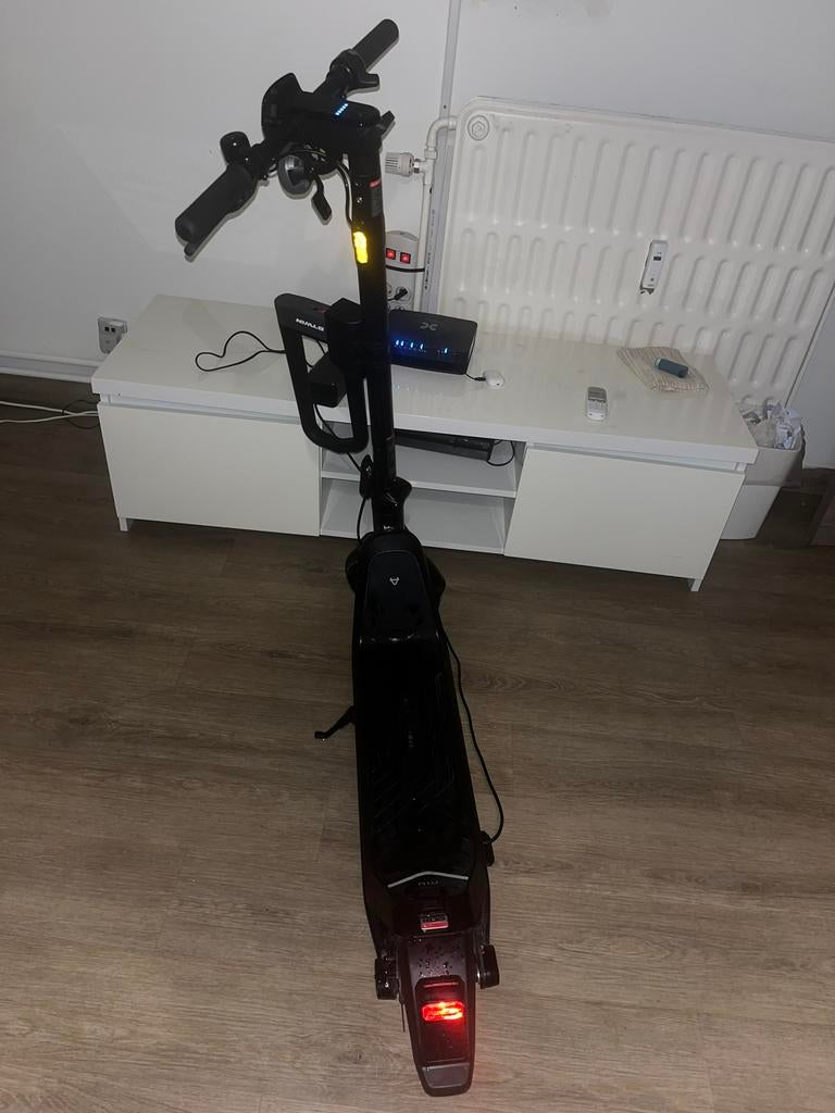 NIU KQI3 Pro, Ophalen, Zo goed als nieuw, Elektrische step (E-scooter)