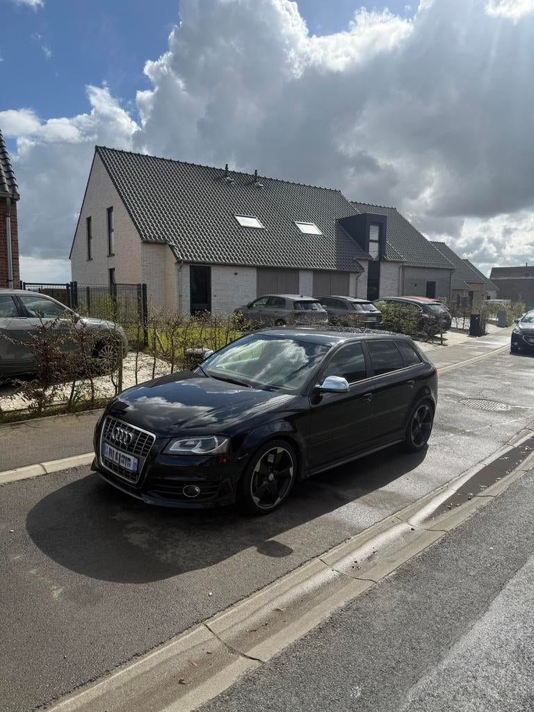 Audi s3, Autos, S3, Achat, Boîte manuelle, Noir
