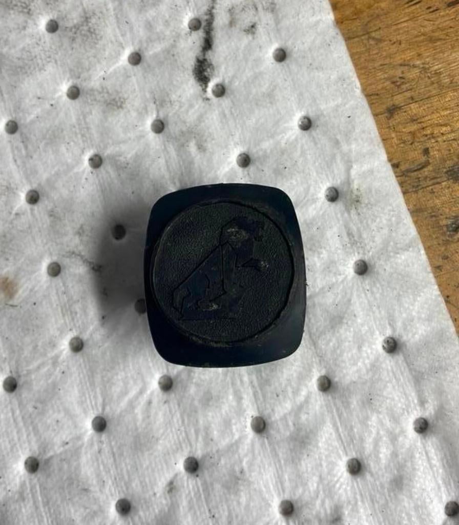 Brandstofdop Peugeot, Fietsen en Brommers, Ophalen of Verzenden, Zo goed als nieuw, Peugeot