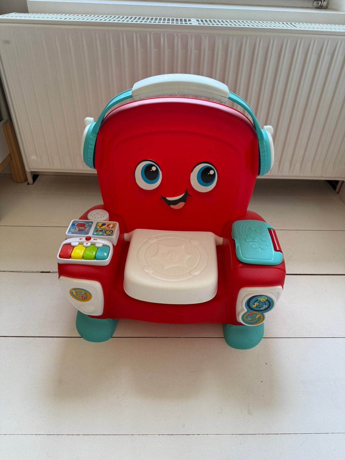 Fauteuil jeu enfant - A donner, Enfants & Bébés, Enlèvement, Comme neuf