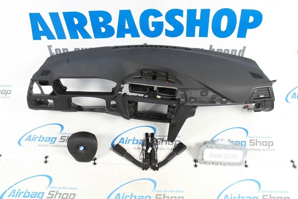 Airbag set - Dashboard BMW 4 serie F32 F33 F36 F82 F83, Auto-onderdelen