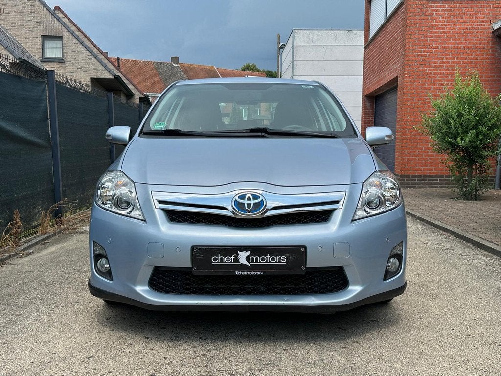 Toyota Auris, Autos, Toyota, Euro 5, Achat, Entreprise, 99 ch
