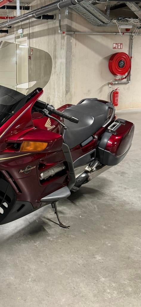 Honda ST 1100., Motoren, Particulier