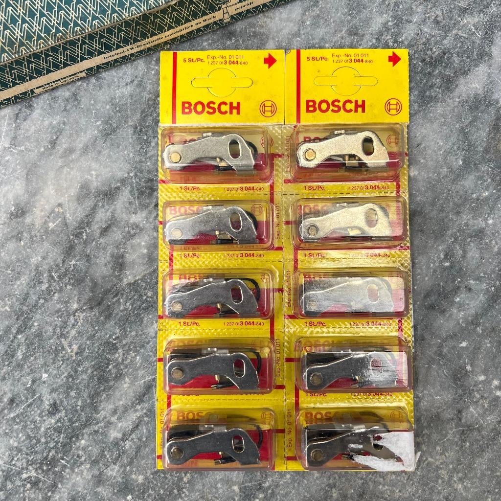 Points de contact VW NOS Bosch 1300 1600 009, Autos : Divers, Accessoires de voiture, Comme neuf, Enlèvement ou Envoi