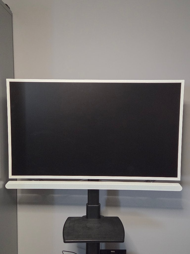 Samsung The Frame 50" 4K UHD Smart 120HZ, Audio, Tv en Foto, Ophalen, QLED, 120 Hz, Zo goed als nieuw