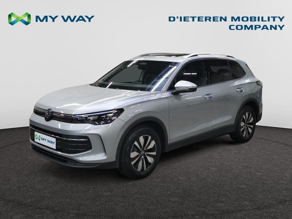 Volkswagen Tiguan Tiguan 1.5 eTSI mHEV ACT Life Business Pre, Argent ou Gris, Achat, https://public.car-pass.be/vhr/9208be96-e5b8-4082-a41f-0227df61cb36