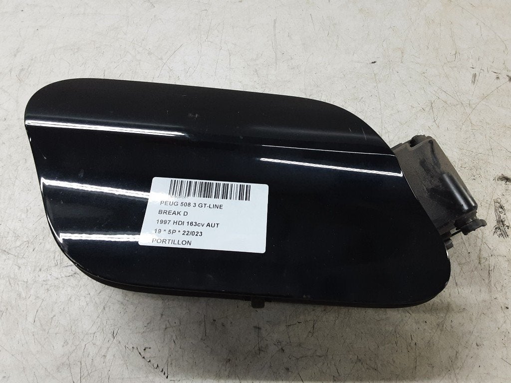 TRAPPE D'ESSENCE 508 SW (F4 / FC / FJ / FR) (9813389780), Utilisé, Peugeot