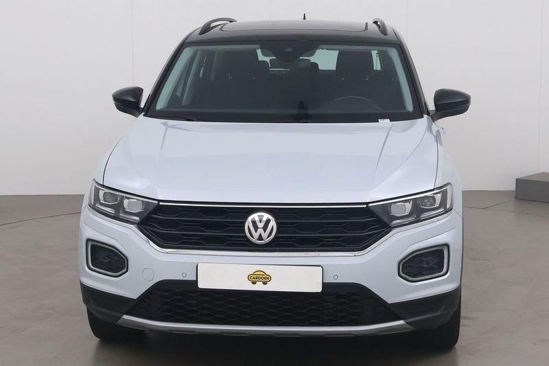 Volkswagen T-Roc 1.0 tsi opf 115, Autos, Cruise Control, Achat, Euro 6, Entreprise