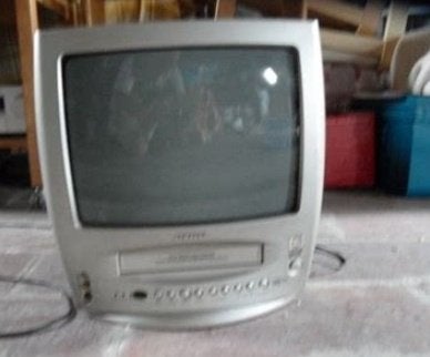 televiseur 50 x 50 cm, Enlèvement, Comme neuf, 40 à 60 cm, Samsung