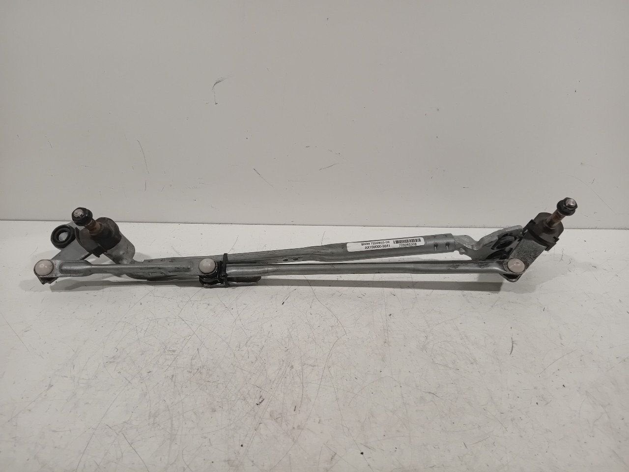 Ruitenwisser mechaniek voor BMW X5, Onderdelen@venauto.nl, Van der Ven Autorecycling B.V., Gebruikt, Ettenseweg 76, 4706 PB Roosendaal, The Netherlands