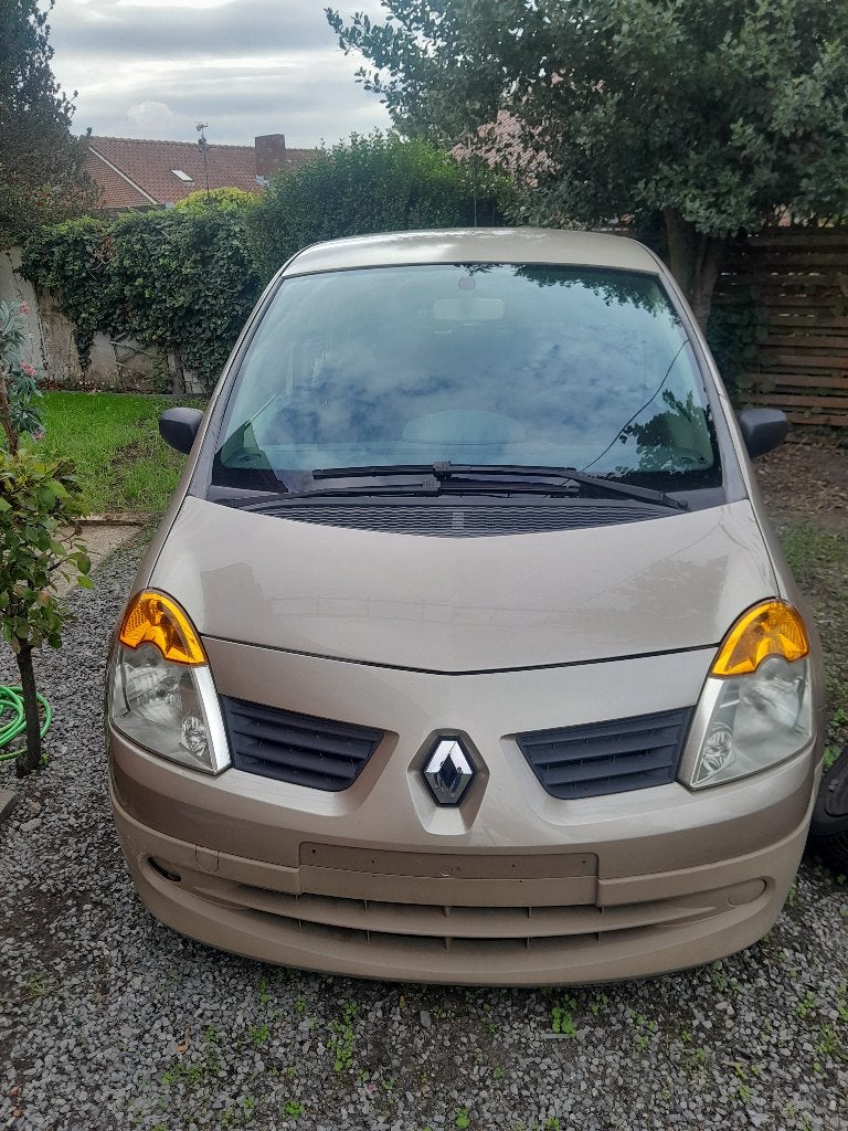 Renault modus, Achat, Anti démarrage, 5 portes, 5 places