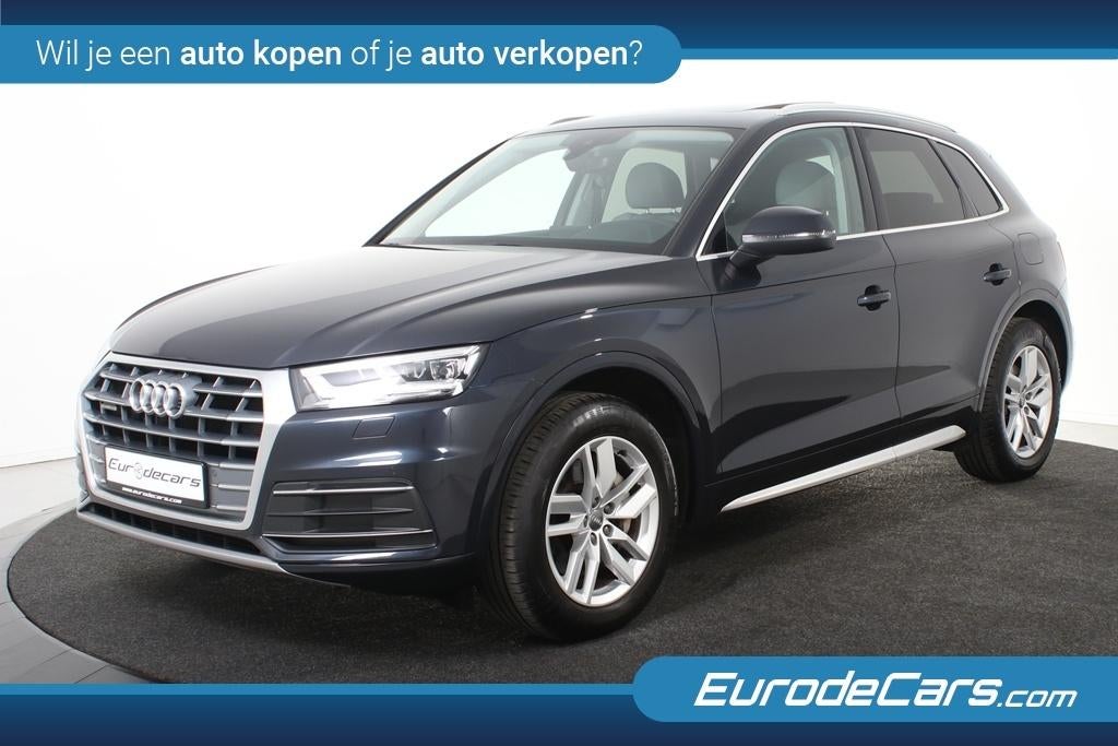 Audi Q5 50 TFSi Sport, Autos, Audi, Achat, 1750 kg, Euro 6, Entreprise