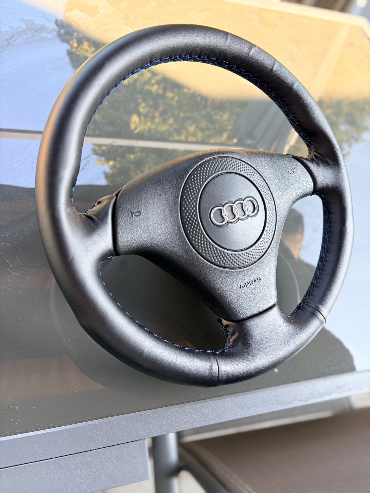 Audi s4  s line stuur b5, Auto-onderdelen, Ophalen, Audi
