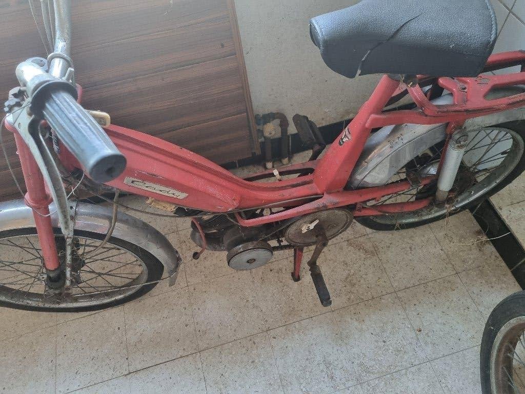 Motobécane Mobylette Cady, Ophalen, Gebruikt, Overige typen, Overige merken