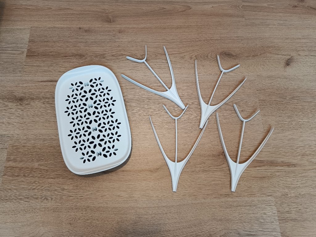 Philips Avent droogrek, Enlèvement, Comme neuf, Égouttoir à biberons, Philips Avent