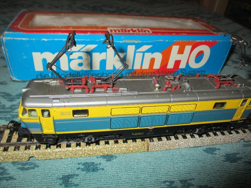 Marklin SNCB 3363, Hobby & Loisirs créatifs, Enlèvement ou Envoi, Neuf, Locomotive, Märklin