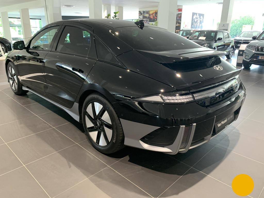 Hyundai IONIQ 6 Balance | Navi | 360 Cam | Sunroof | ..., Automaat, 4 deurs, Gebruikt, https://public.car-pass.be/vhr/b401be05-f7eb-40f1-9a32-ee9ba481562f