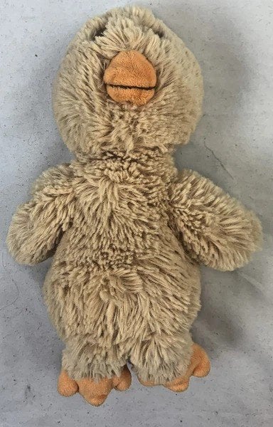 Ty Attic Treasures Debbie Eend Knuffel 20cm, Kinderen en Baby's, Speelgoed | Knuffels en Pluche, Zo goed als nieuw, Eend, Klein (minder dan 20 cm)