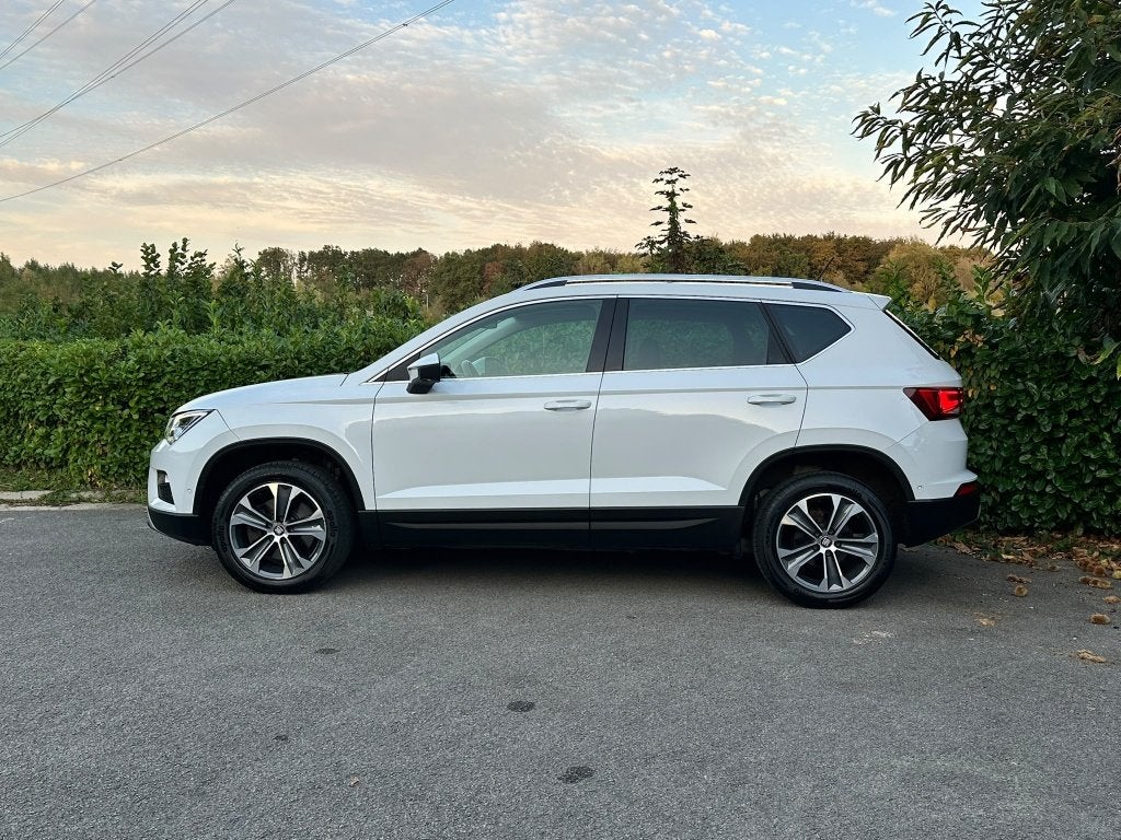 Seat Ateca – 1.6 TDI 2017 €6b – 1er Propriétaire –91.000 km, Euro 6, Entreprise, 5 portes, 1375 kg